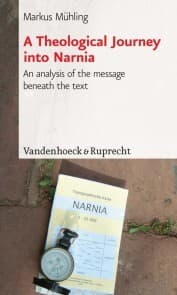 Cover von A Theological Journey into Narnia