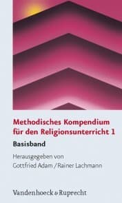 Cover von Methodisches Kompendium für den Religionsunterricht 1