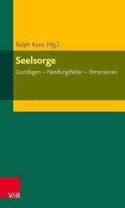 Cover von Seelsorge