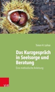 Cover von Das Kurzgespräch in Seelsorge und Beratung