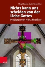 Cover von Nichts kann uns scheiden von der Liebe Gottes