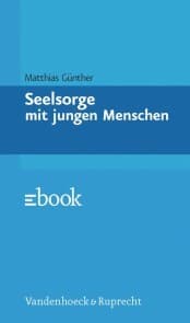 Cover von Seelsorge mit jungen Menschen