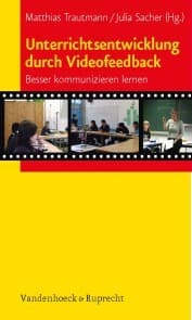 Cover von Unterrichtsentwicklung durch Videofeedback