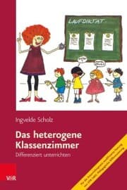 Cover von Das heterogene Klassenzimmer