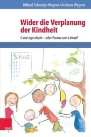 Cover von Wider die Verplanung der Kindheit