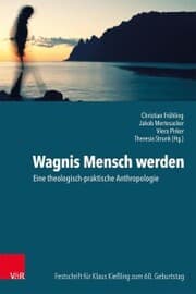 Cover von Wagnis Mensch werden