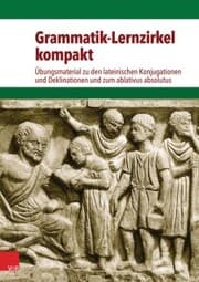 Cover von Grammatik-Lernzirkel kompakt