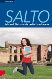 Cover von Salto Arbeitsheft 2