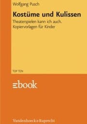Cover von Kostüme und Kulissen