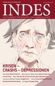 Cover von Krisen - Crashs - Depressionen