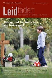 Cover von Kinder und Jugendliche - ein Trauerspiel