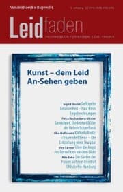 Cover von Kunst - dem Leid An-Sehen geben