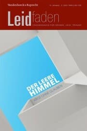 Cover von Der leere Himmel - Krise ohne Glauben