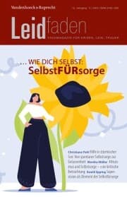 Cover von ...wie dich selbst: SelbstFÜRsorge