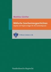 Cover von Biblische Geschwistergeschichten