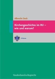 Cover von Kirchengeschichte im RU - wie und warum?