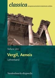 Cover von Vergil, Aeneis - Lehrerband