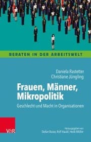 Cover von Frauen, Männer, Mikropolitik