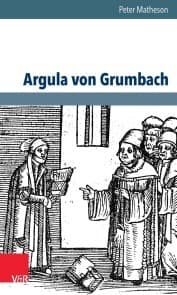 Cover von Argula von Grumbach
