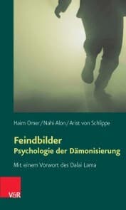 Cover von Feindbilder - Psychologie der Dämonisierung