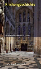 Cover von Kirchengeschichte