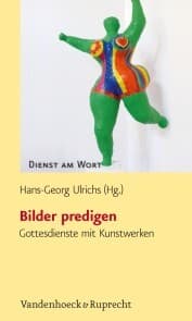 Cover von Bilder predigen