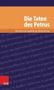 Cover von Die Taten des Petrus