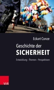Cover von Geschichte der Sicherheit