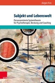 Cover von Subjekt und Lebenswelt