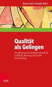 Cover von Qualität als Gelingen