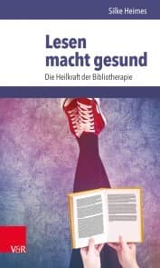 Cover von Lesen macht gesund