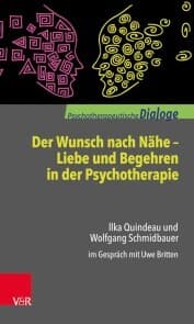 Cover von Der Wunsch nach Nähe - Liebe und Begehren in der Psychotherapie
