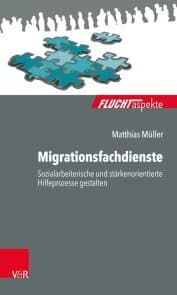 Cover von Migrationsfachdienste