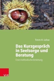 Cover von Das Kurzgespräch in Seelsorge und Beratung