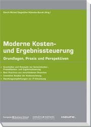 Cover von Moderne Kosten- und Ergebnissteuerung