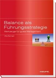 Cover von Balance als Führungsstrategie