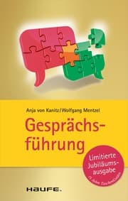 Cover von Gesprächsführung