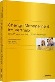 Cover von Change Management im Vertrieb