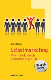 Cover von Selbstmarketing