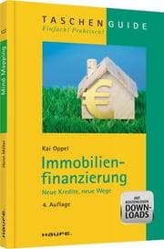 Cover von Immobilienfinanzierung - Neue Kredite, neue Wege