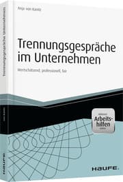 Cover von Trennungsgespräche im Unternehmen