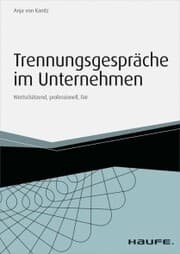 Cover von Trennungsgespräche im Unternehmen - inkl. Arbeitshilfen online