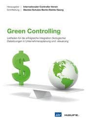 Cover von Green Controlling