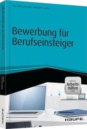 Cover von Bewerbung für Berufseinsteiger