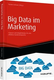 Cover von Big Data im Marketing