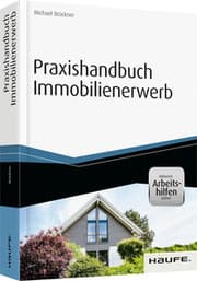 Cover von Praxishandbuch Immobilienerwerb