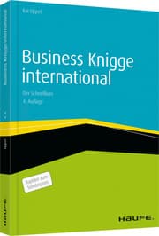Cover von Business Knigge international