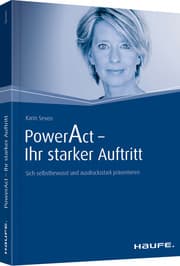 Cover von Power Act - Ihr starker Auftritt