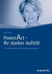 Cover von Power Act - Ihr starker Auftritt