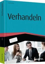 Cover von Verhandeln